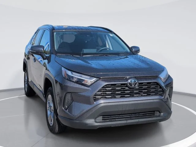 Used 2025 Gray Toyota XLE image 1