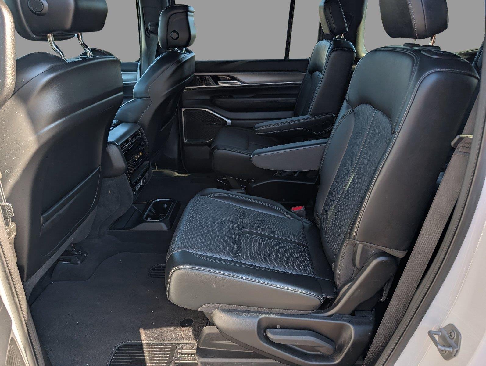 Used 2025 Bright White Clearcoat Jeep Series II image 33