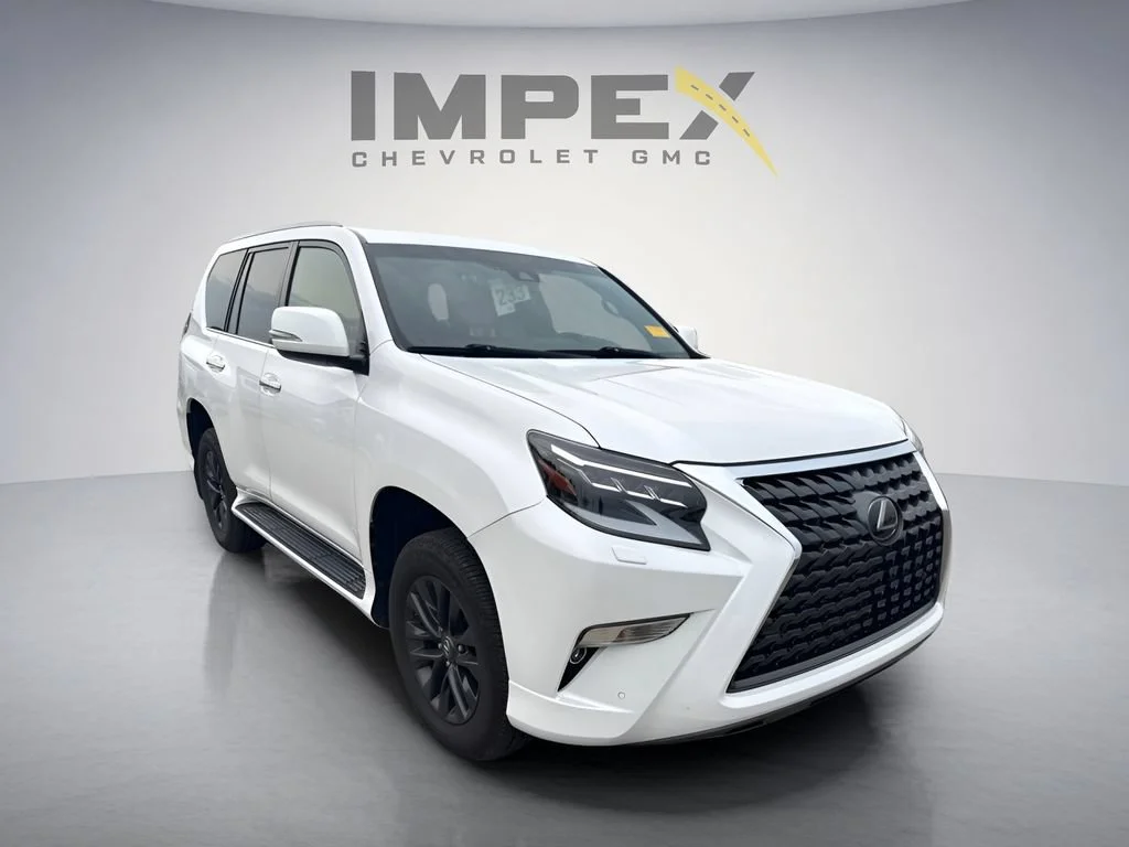Used 2020  Lexus GX 460 Premium image 7