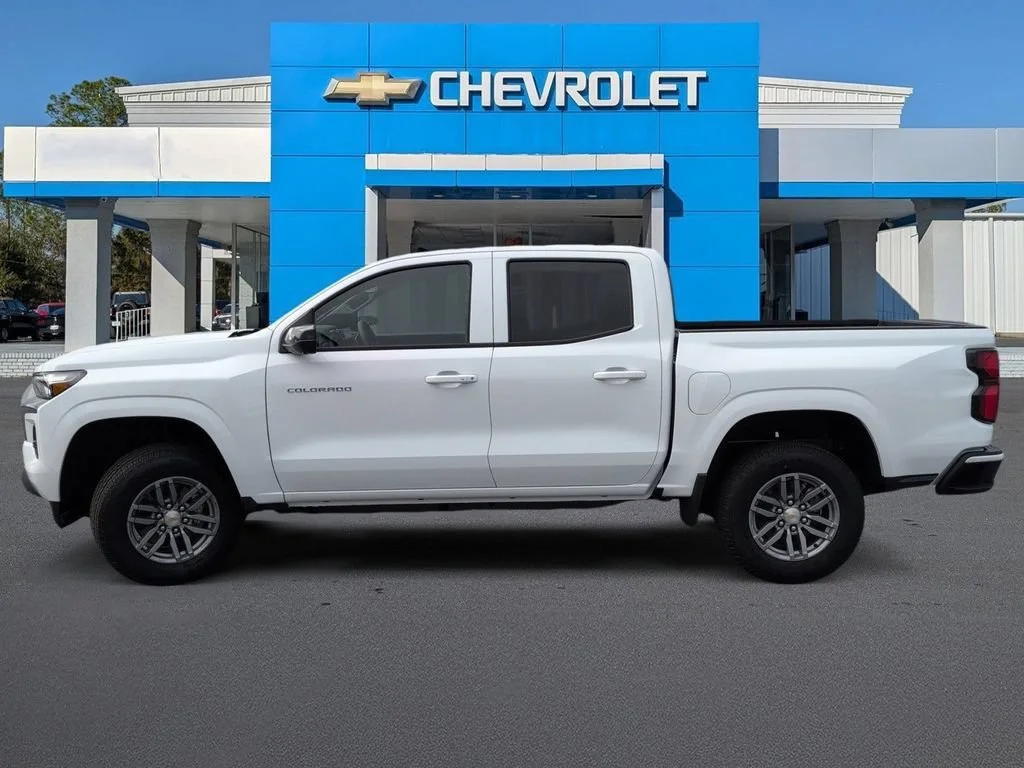 2026 Chevrolet Colorado LT - Photo 5