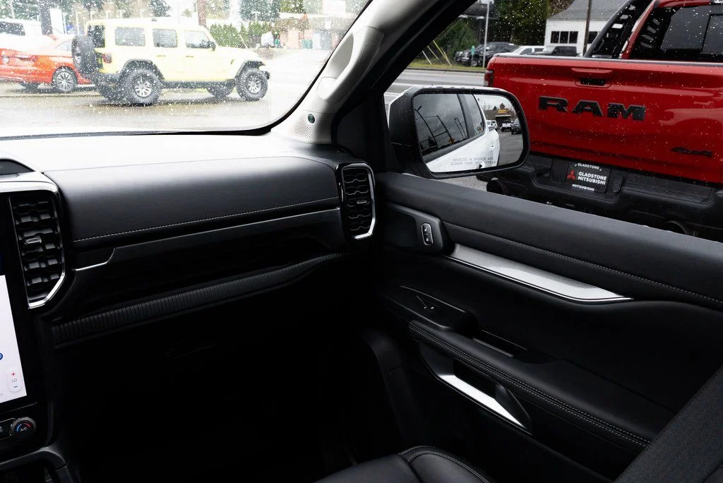 Used 2024 White Ford Lariat image 10