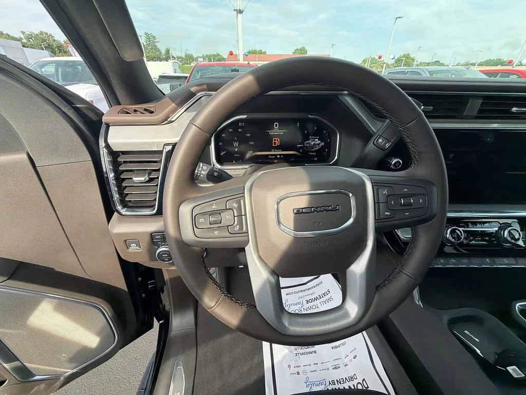 New 2026 Onyx Black GMC Denali image 20