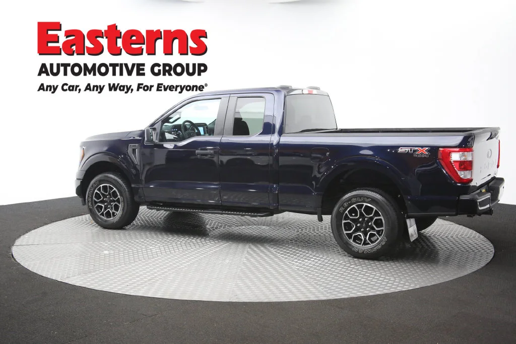 Used 2023 Blue Ford XL image 63