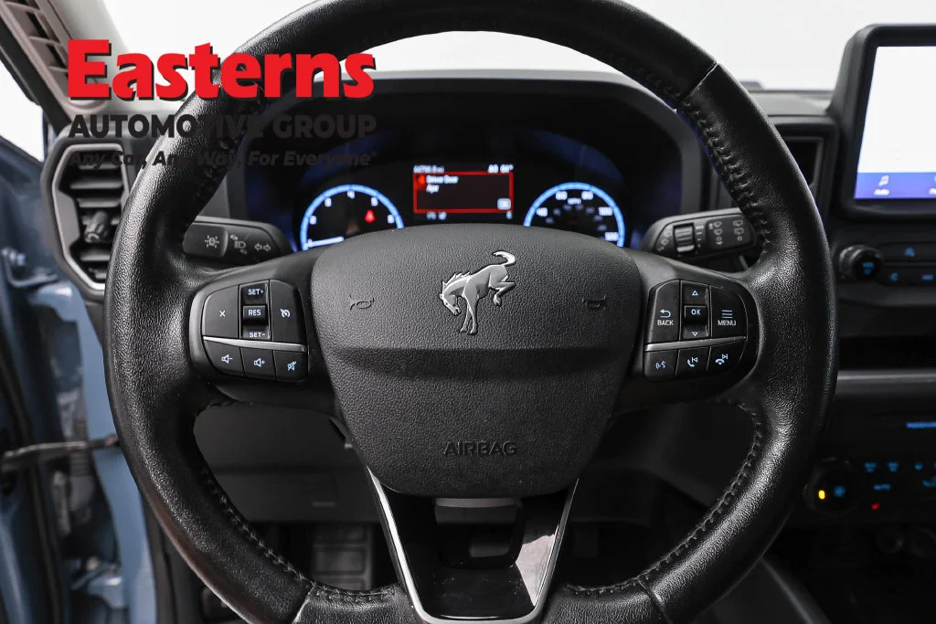 Used 2023 Blue Ford Big Bend image 10