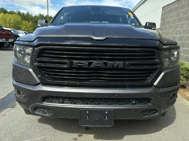 Used 2020 Gray Ram Big Horn/Lone Star image 3