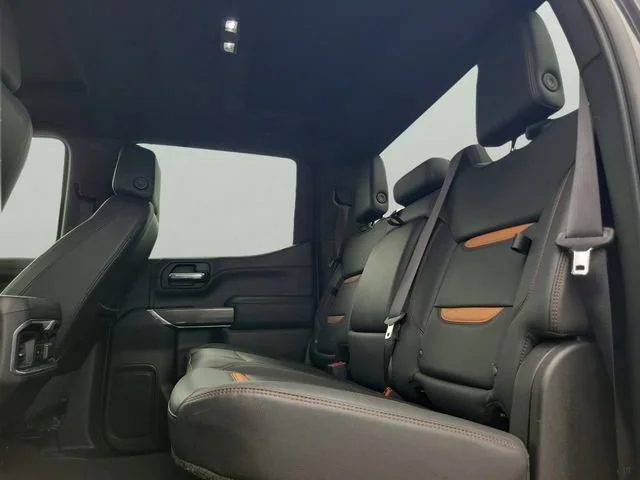 Used 2022 Onyx Black GMC AT4 image 11