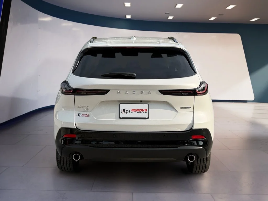 New 2026 White Mazda 2.5 S Premium image 4