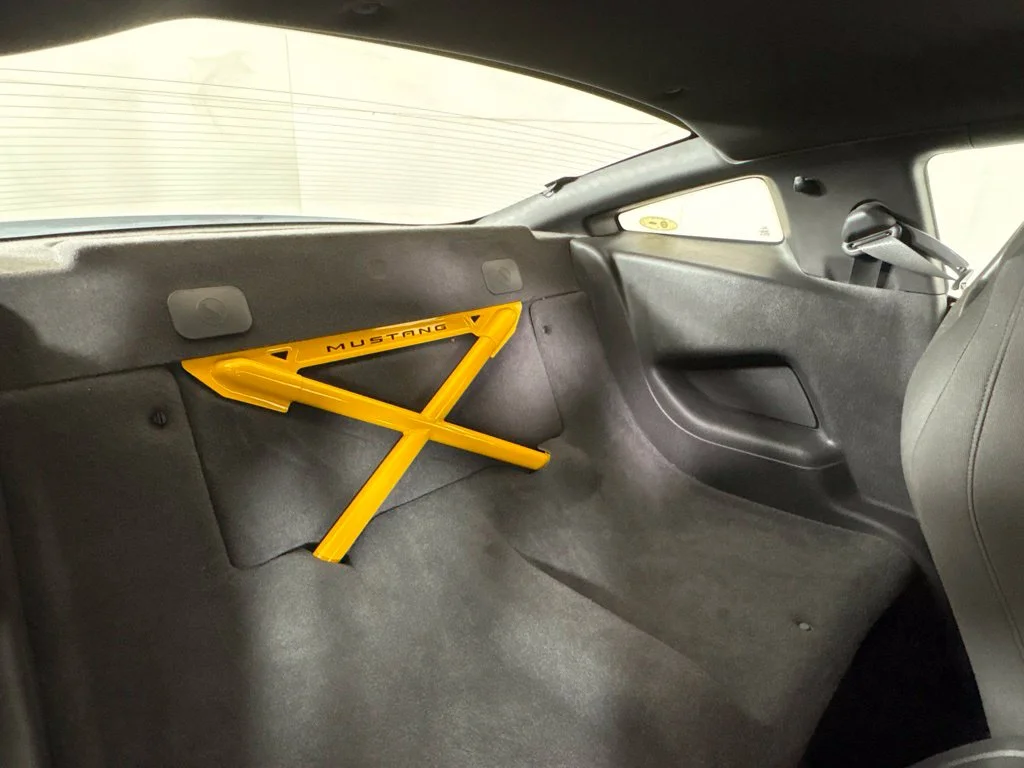 Used 2013 Yellow Ford Boss 302 image 24