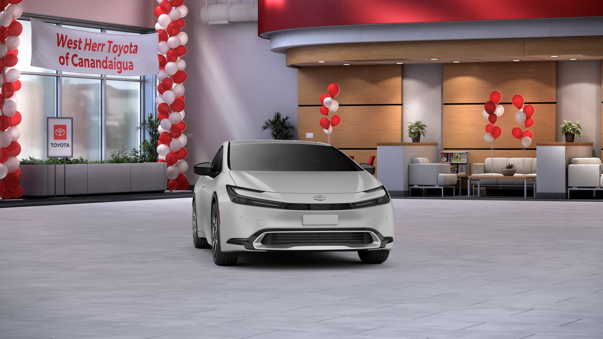 New 2026 Cutting Edge Toyota XSE image 16