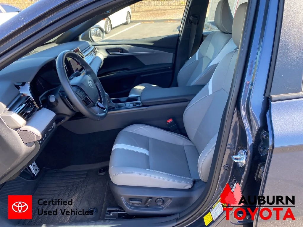 Certified Used 2026 Dark Cosmos Toyota SE image 12