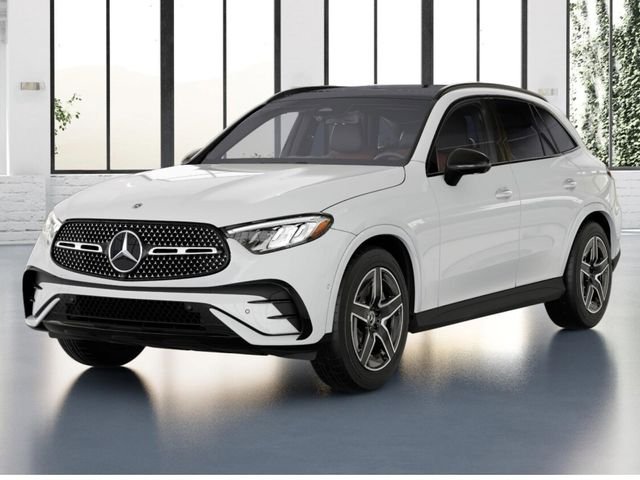 2026 Mercedes-Benz GLC GLC 300 4MATIC's photo