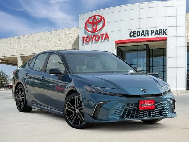 2026 Toyota Camry