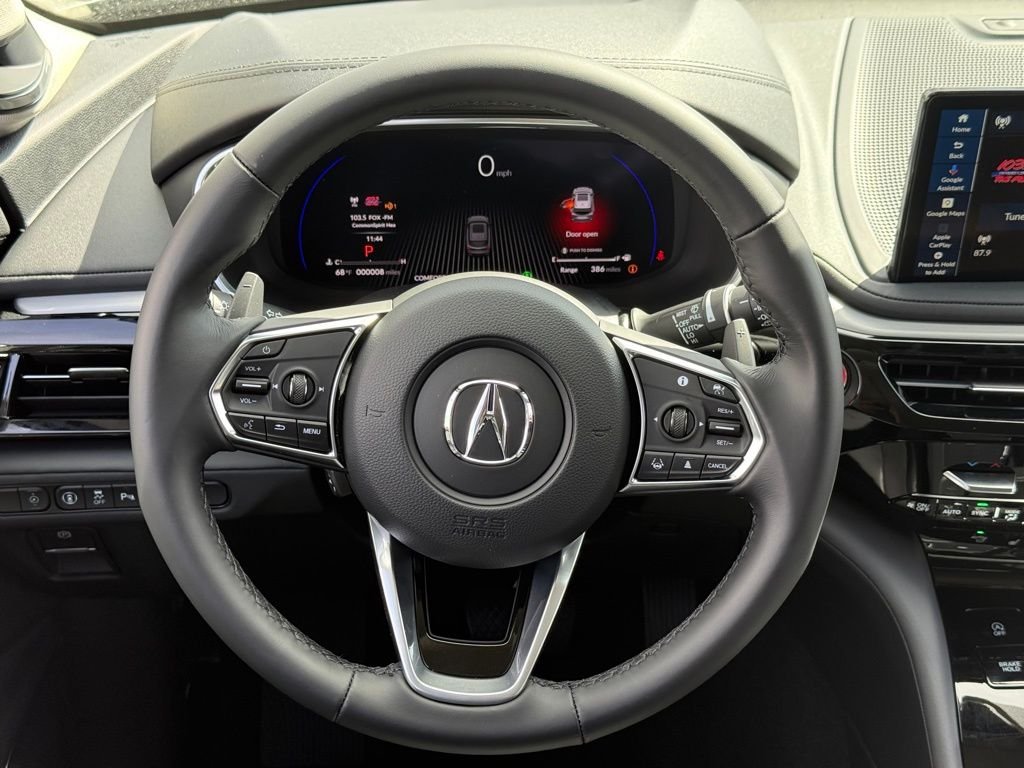 New 2026 Liquid Carbon Metallic Acura Technology Package image 21