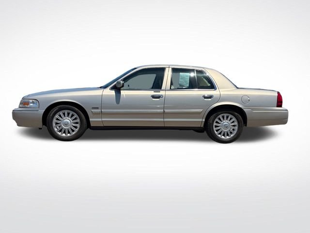 Used 2009 Smokestone Clearcoat Metallic Mercury LS image 6