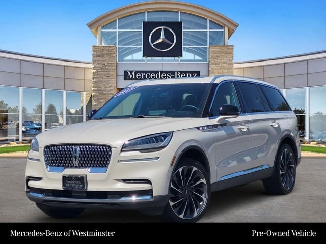 2024 Lincoln Aviator