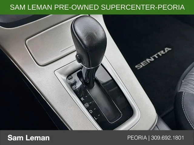 Used 2015 Silver Nissan SV image 16