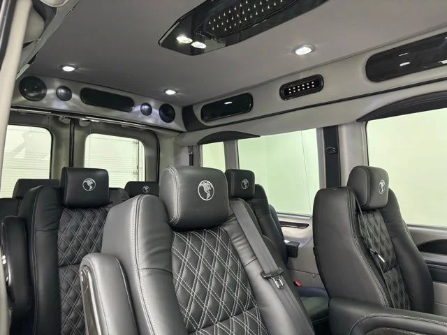 New 2026 Gray Ford Explorer Limited SE image 43