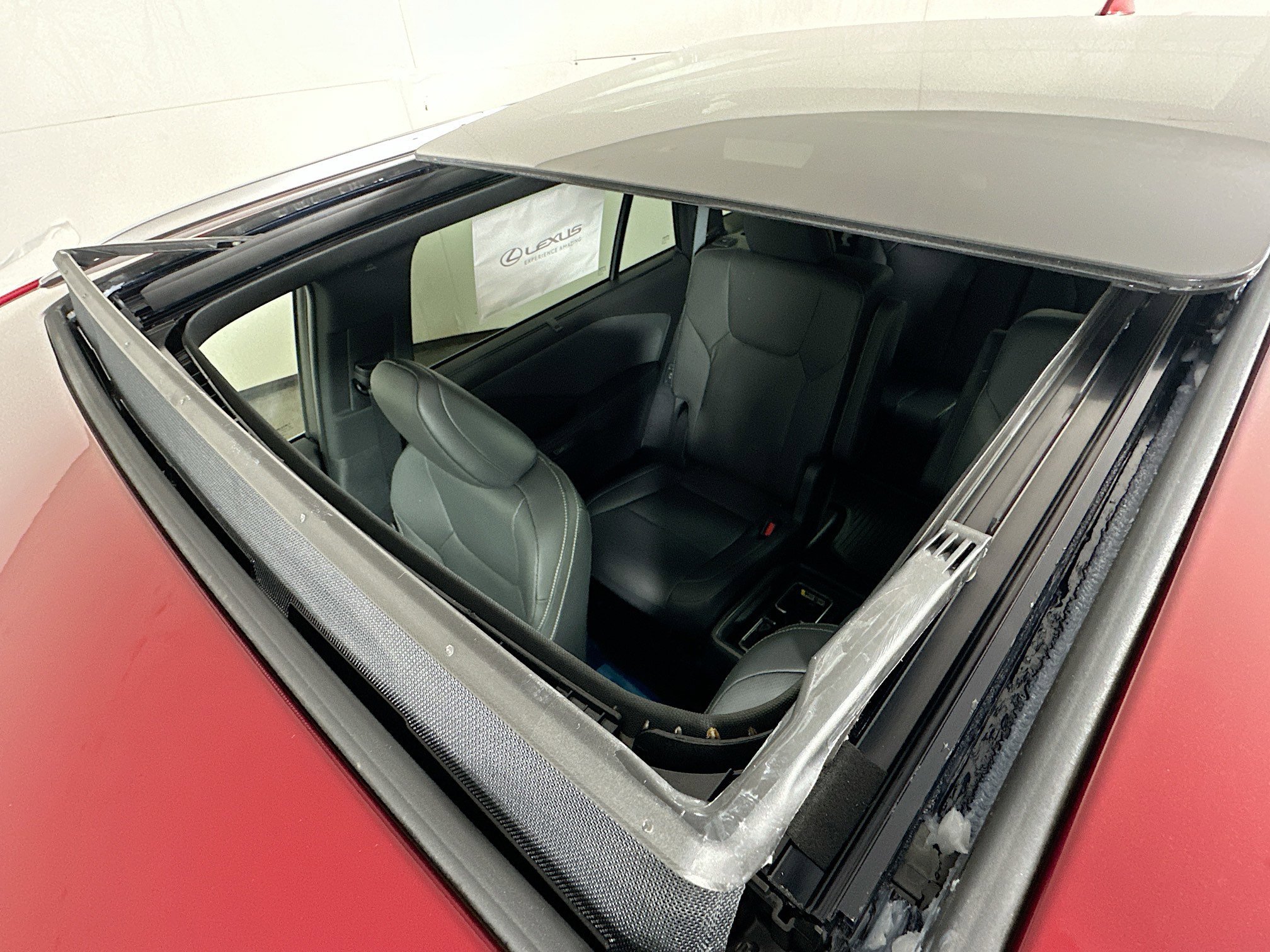 2026 Lexus TX 350 Premium - Photo 20