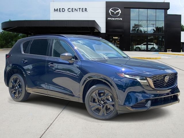 2026 Mazda CX-5 Premium Plus AWD