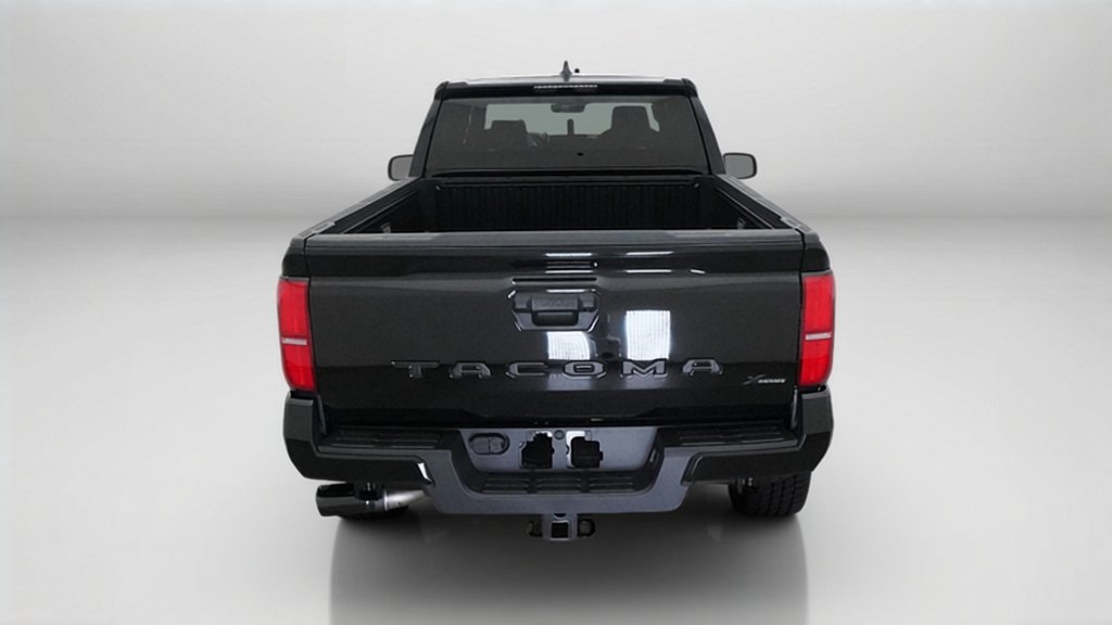 New 2026 Black Toyota SR5 image 12