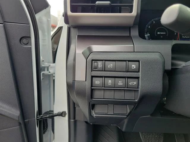 New 2026 Ice Cap Toyota TRD Off Road Premium image 20