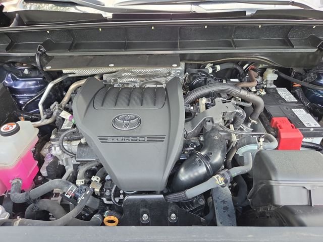 Used 2023 Blue Toyota Platinum image 27
