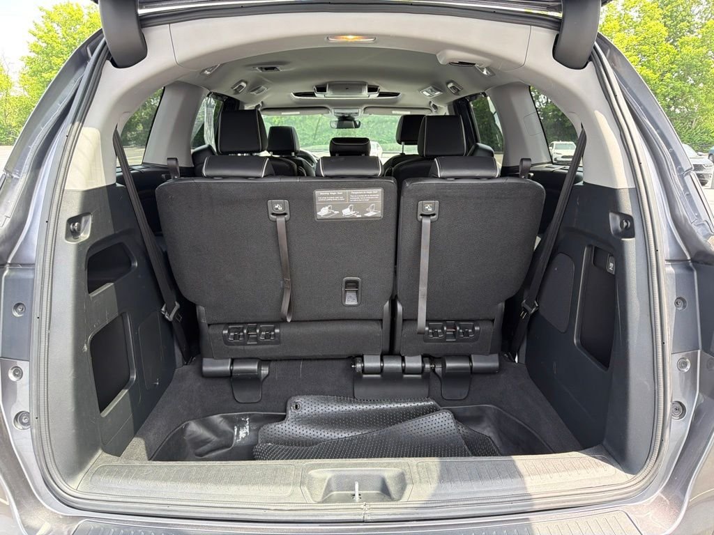 2024 Honda Odyssey Elite - Photo 22