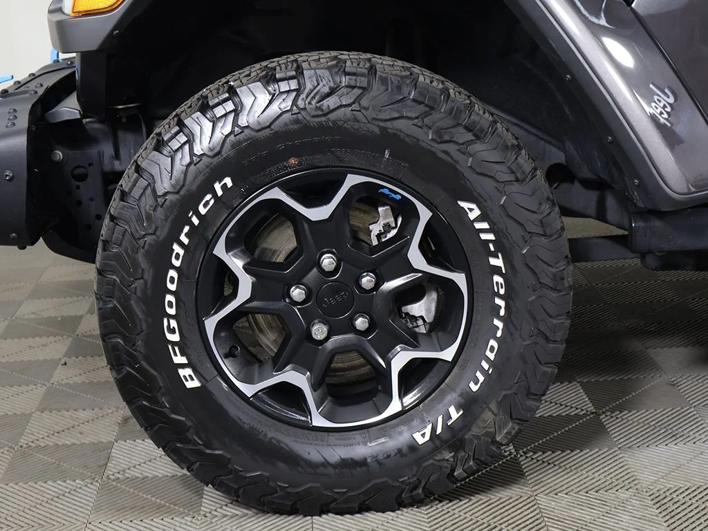 2022 Jeep Wrangler Unlimited Rubicon 4xe - Photo 19