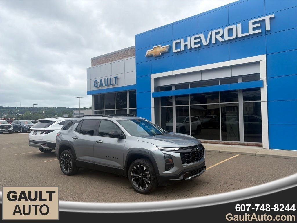 2027 Chevrolet Equinox