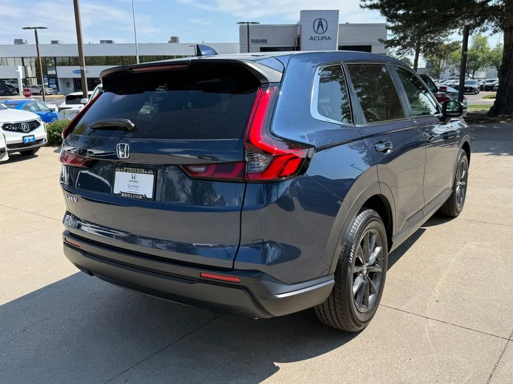 Certified Used 2026  Honda EX-L image 6