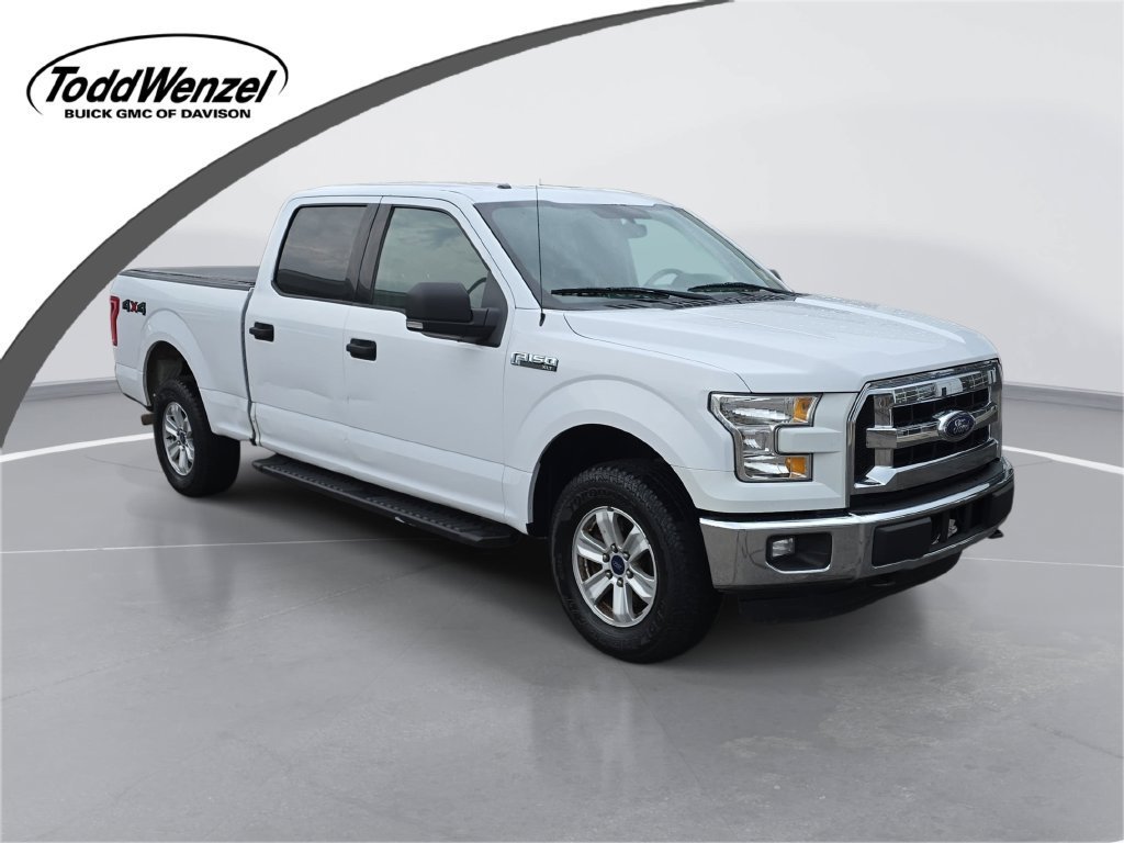 2015 Ford F-150