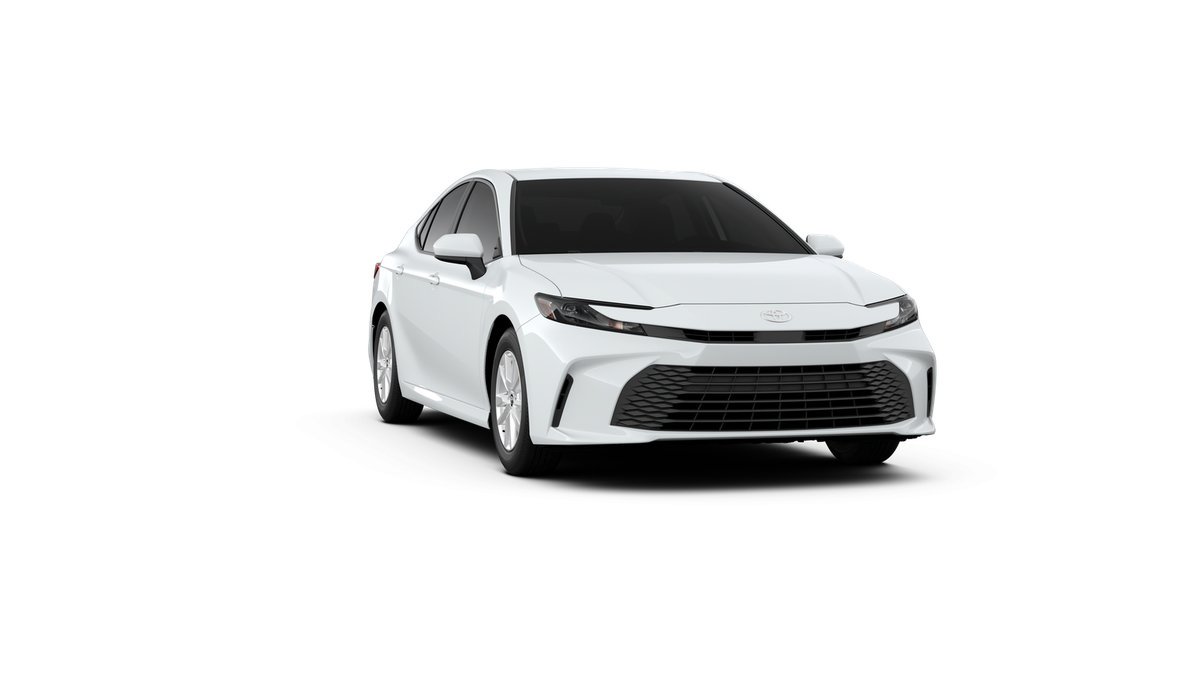 New 2026 Ice Cap Toyota LE image 38