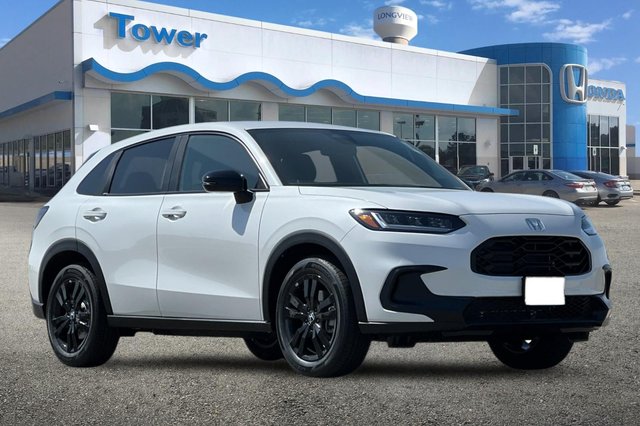 New 2026 Honda HR-V Sport