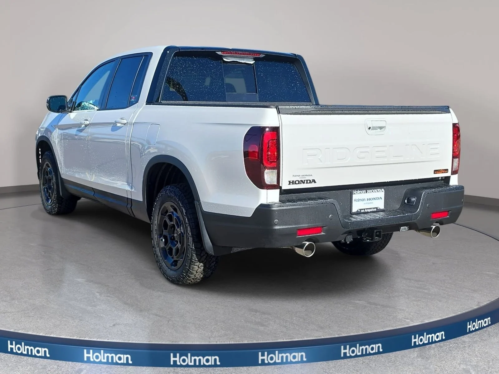 New 2026 Platinum White Pearl Honda TrailSport image 7