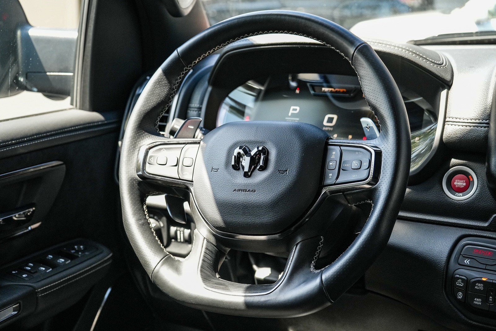2025 RAM Ram 1500 Pickup RHO - Photo 13