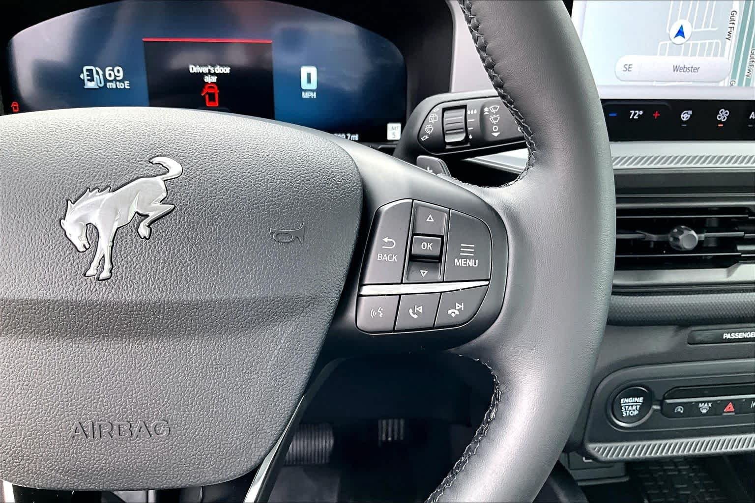 Used 2025 Carbonized Gray Metallic Ford Badlands image 22