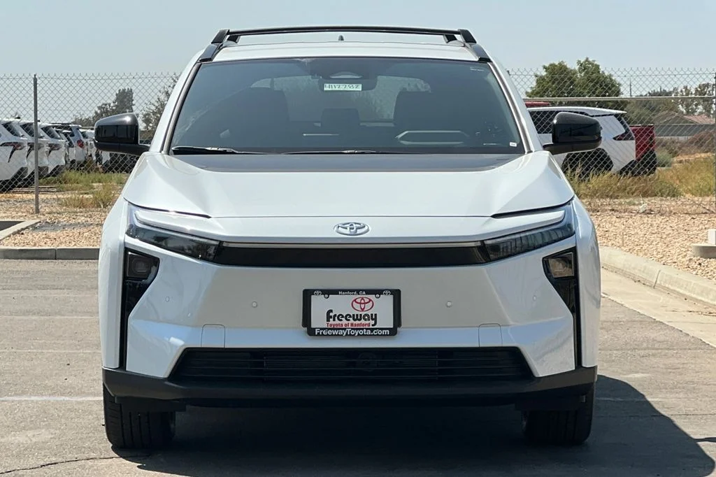 New 2026 Beige Toyota XLE Plus image 9