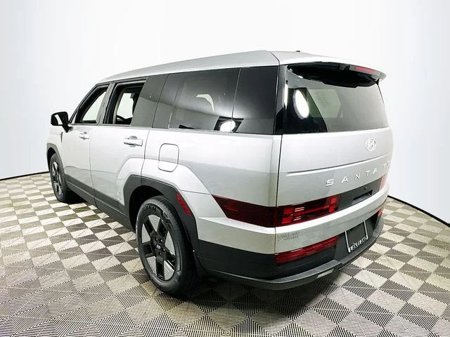 New 2026 Silver Hyundai SE image 5