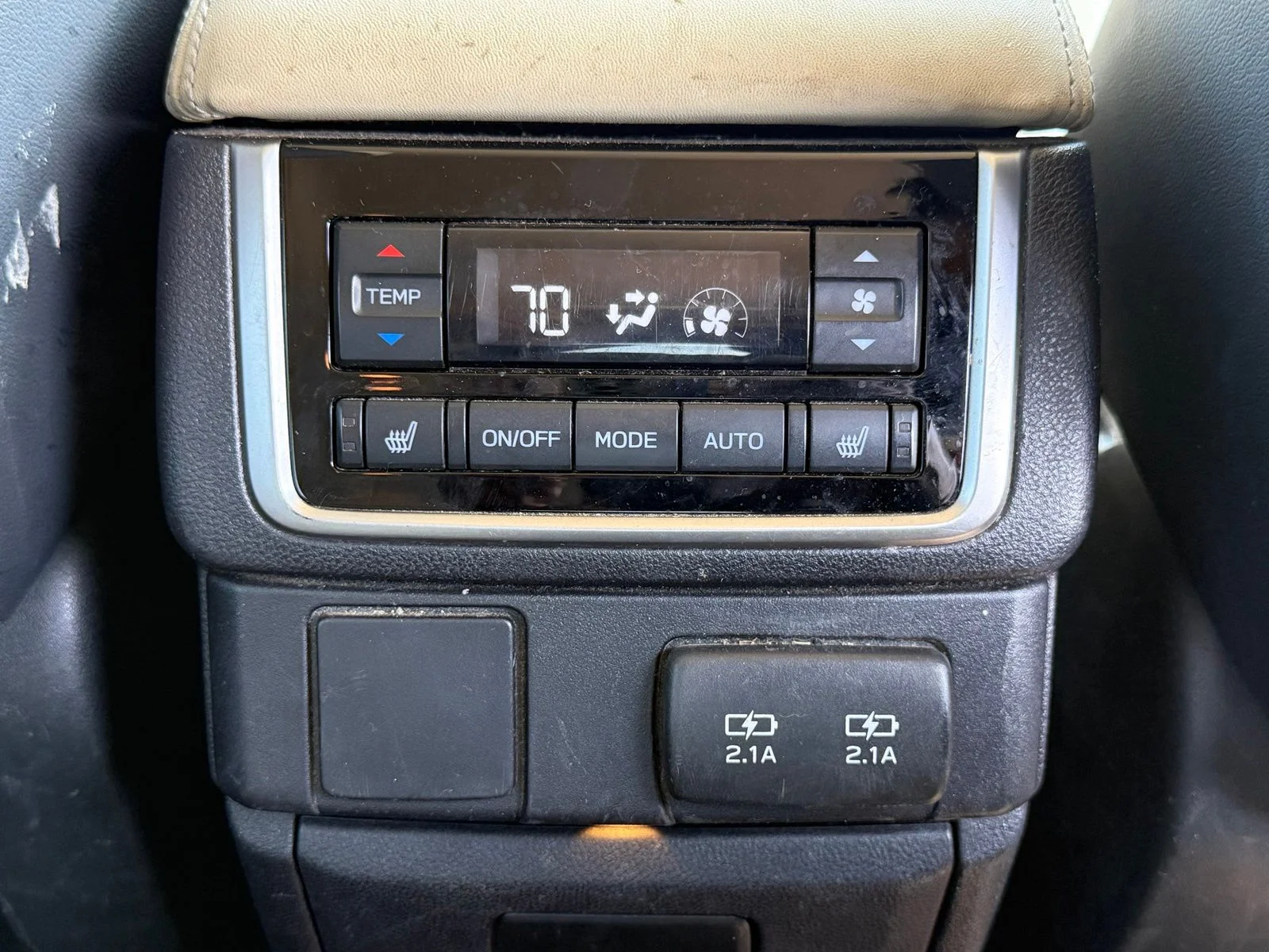 Used 2019 Black Subaru Limited image 23