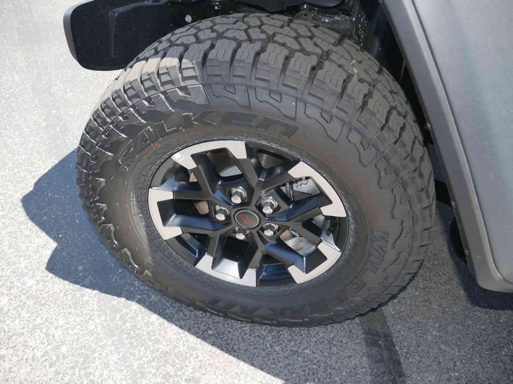 New 2026 41 Exterior Paint Jeep Rubicon image 11