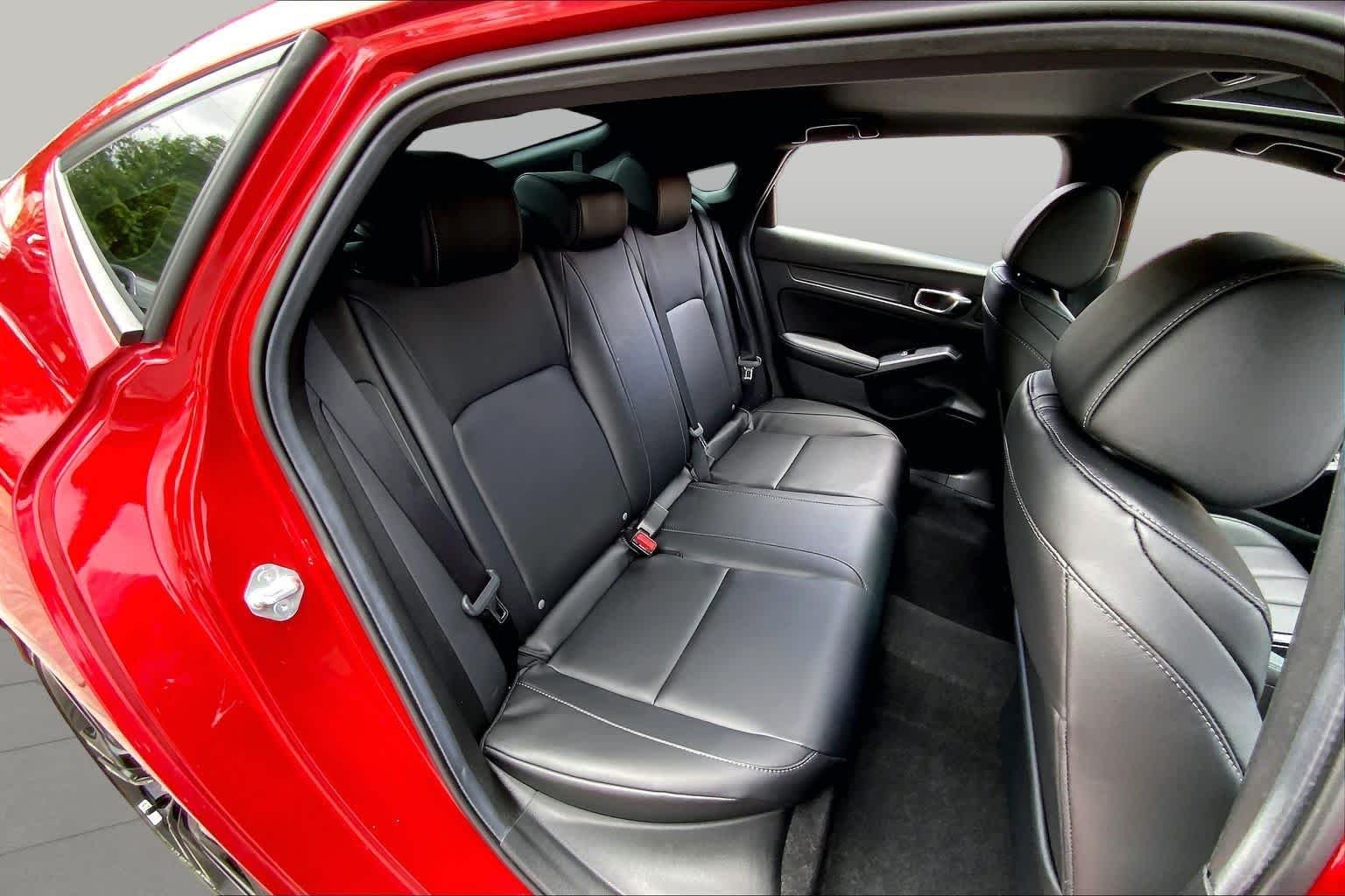 Used 2026 Performance Red Pearl Acura w/A-Spec Package image 20
