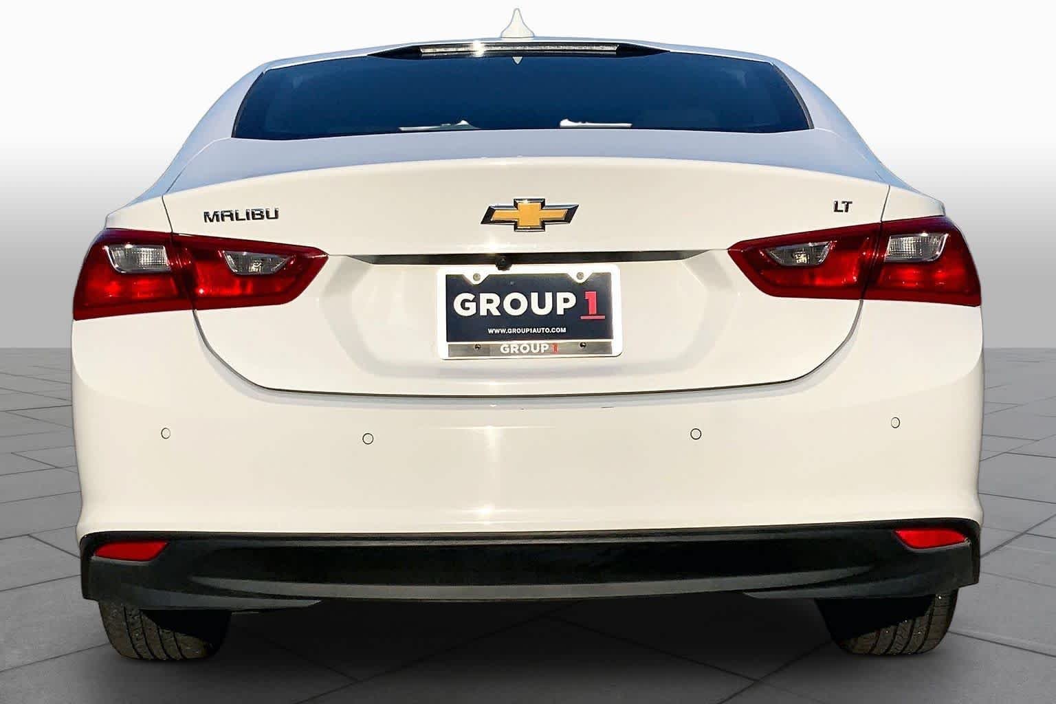 2024 Chevrolet Malibu 1LT - Photo 5