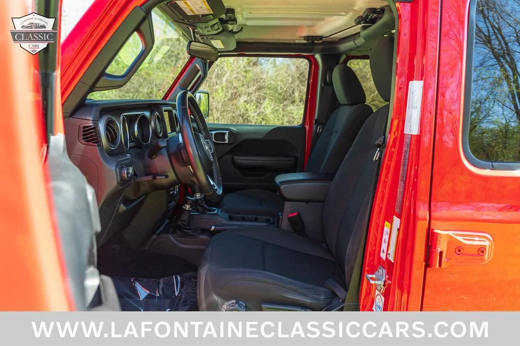 2020 Jeep Gladiator Sport S - Photo 60