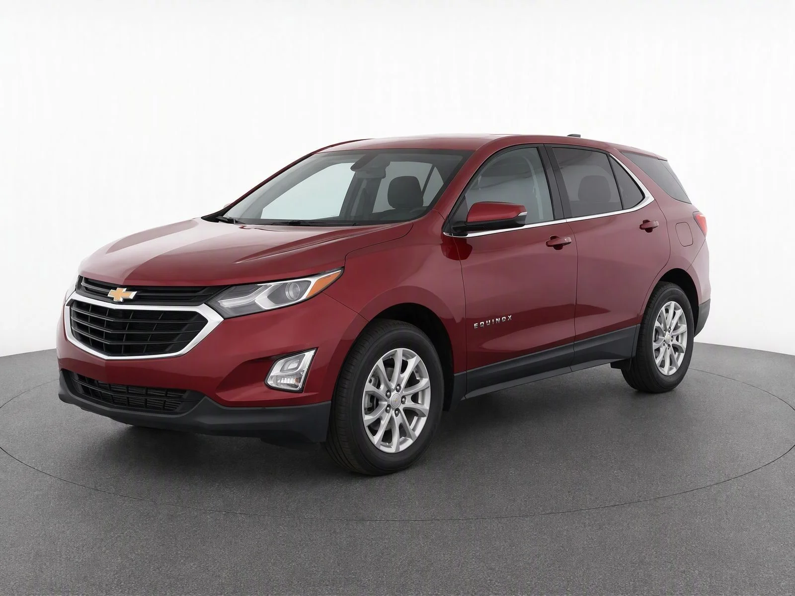 Used 2019 Chevrolet Equinox LT with VIN 3GNAXUEV3KS616757 for sale in Loveland, CO