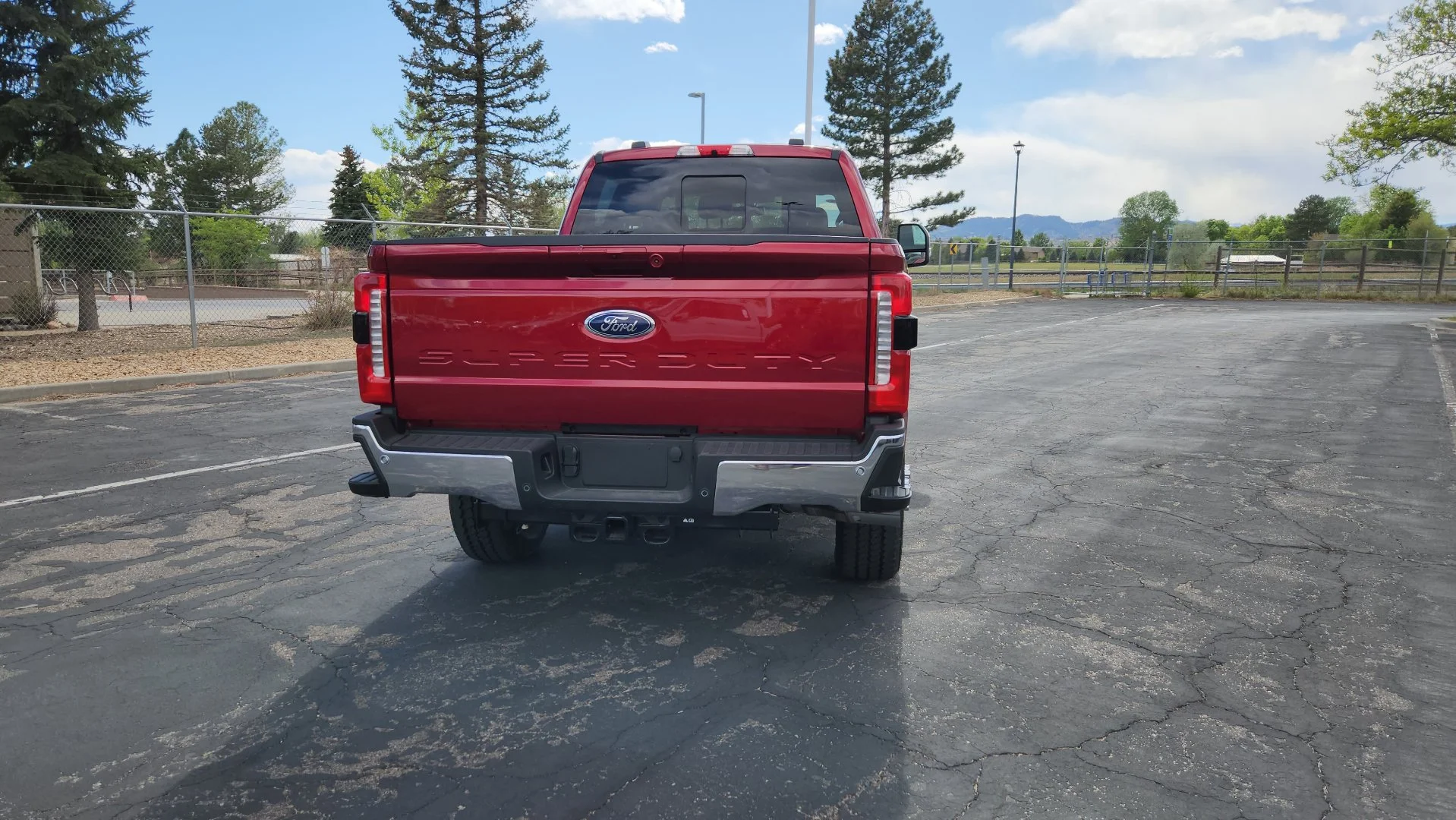 2025 Ford F-350 Super Duty Lariat - Photo 12
