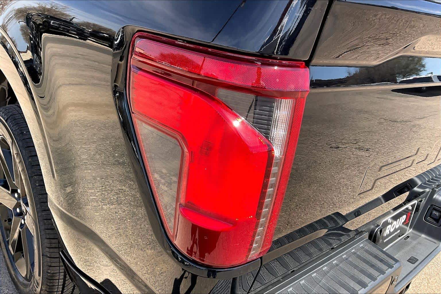 New 2026 Agate Black Metallic Ford STX® image 14