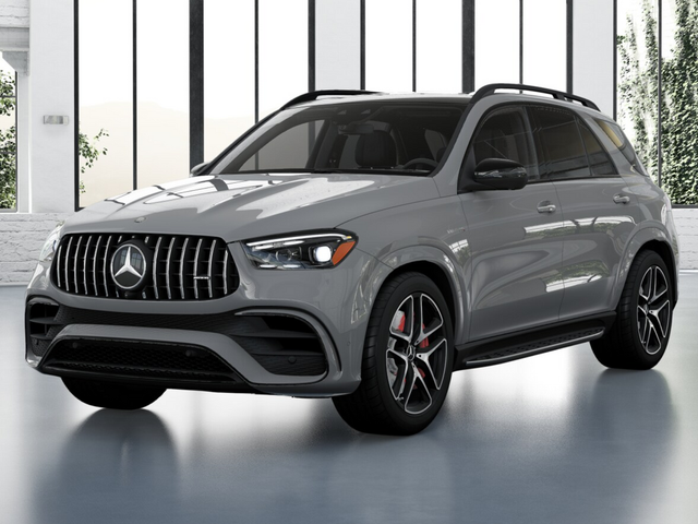 2026 Mercedes-Benz GLE GLE 63 S AMG® 4MATIC®