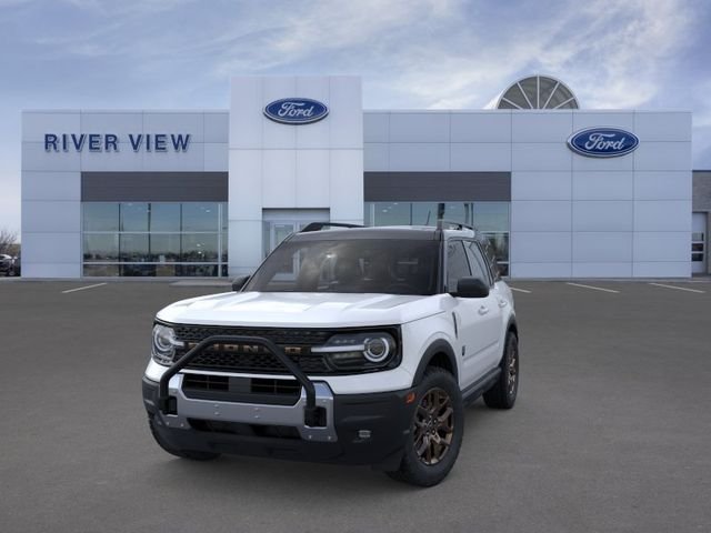 New 2026 Oxford White Ford Big Bend® image 2