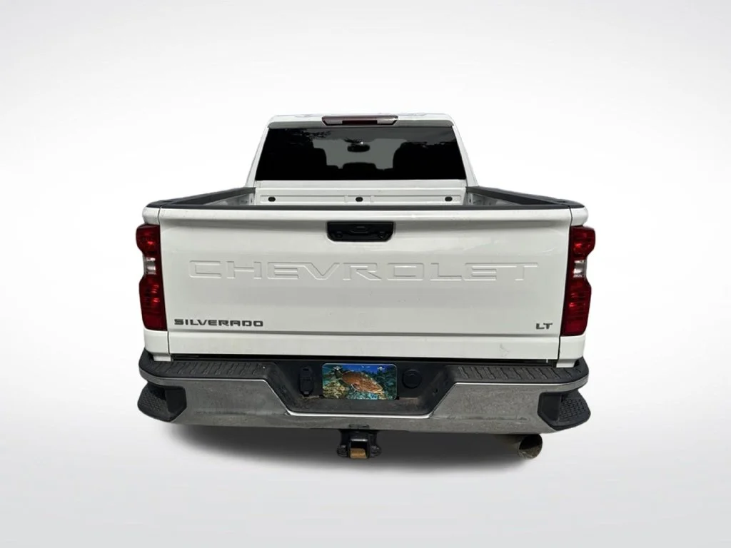 Certified Used 2025 Summit White Chevrolet LT image 7