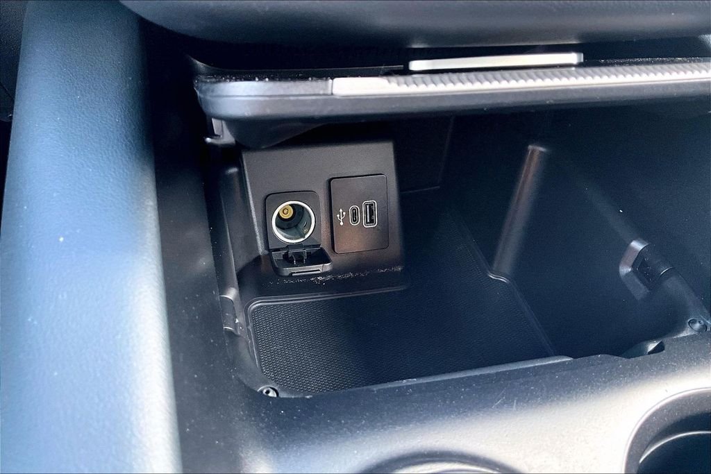 Used 2025 Gray Metallic Ford ST-Line image 22